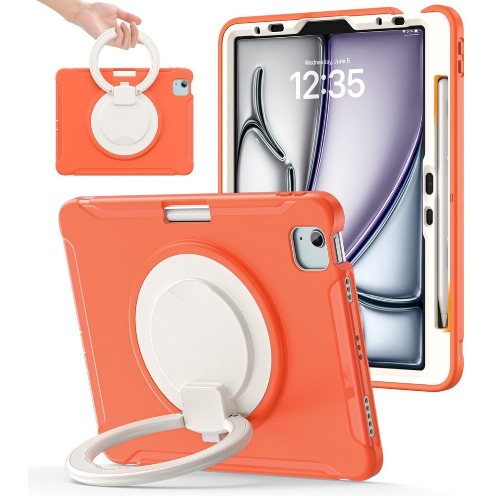 BATYUE Case for iPad Air 11" M2/M3, Air 4/5 10.9", iPad Pro 11" 1st-4th Gen